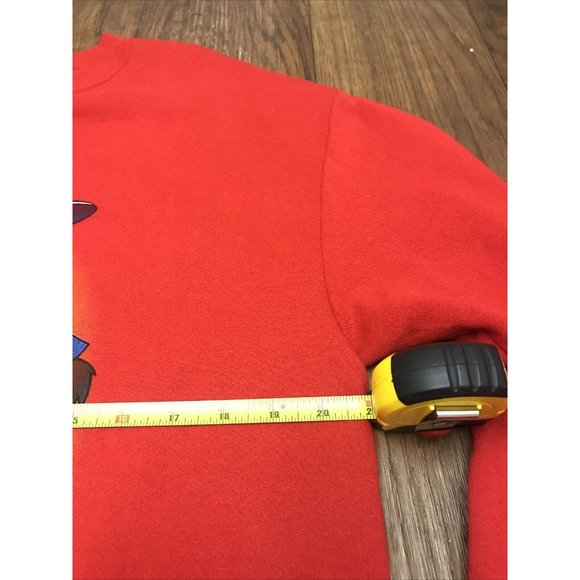 VTG Chicago Bulls Tazmanian Devil Fan Or Foe? - Picture 3 of 5